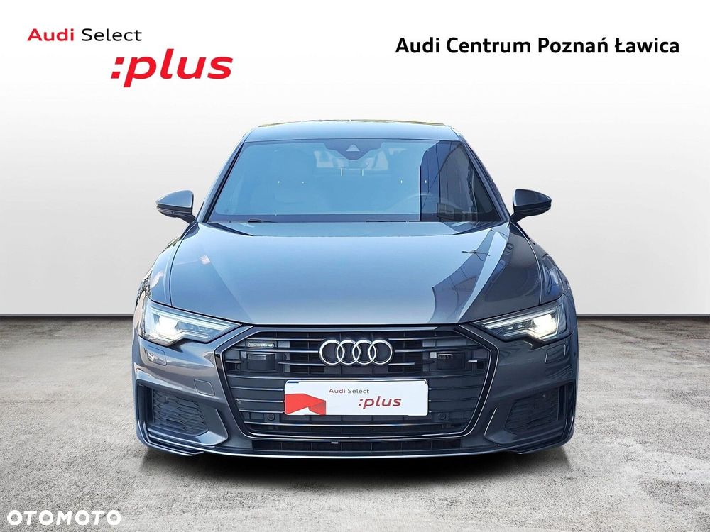 Audi A6 Limousine 40 TDI mHEV Advanced S tronic - 7