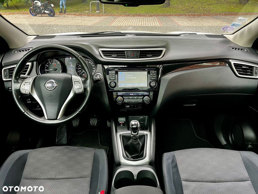 Nissan Qashqai - 21