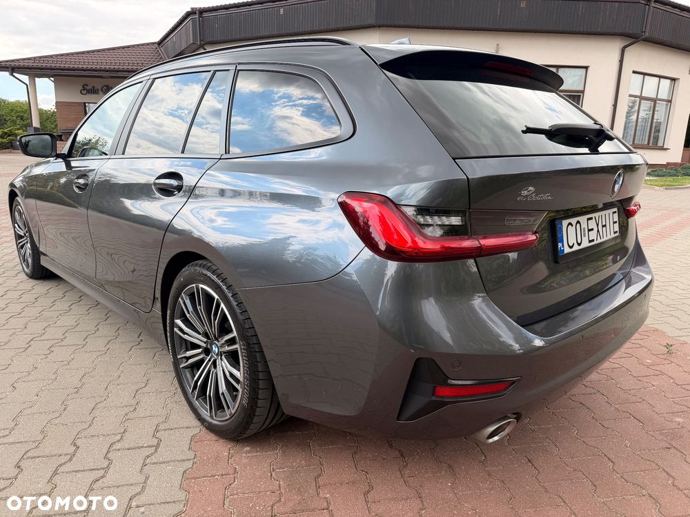 BMW Seria 3 320d MHEV Advantage - 7