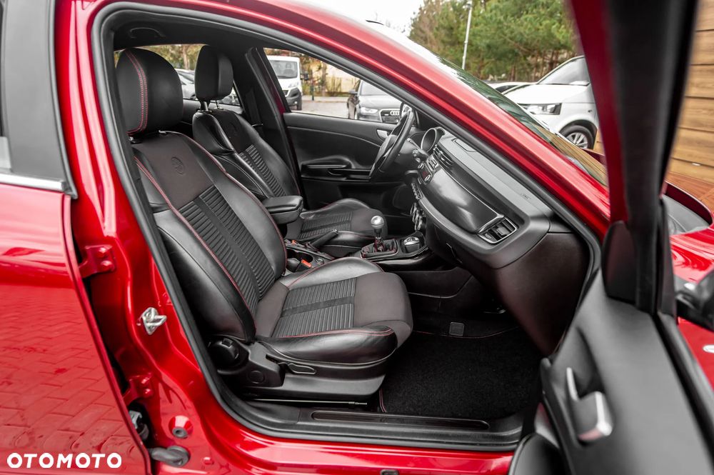 Alfa Romeo Giulietta 1.4 TB 16V Multiair Turismo - 20