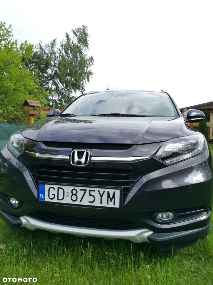 Honda HR-V - 12