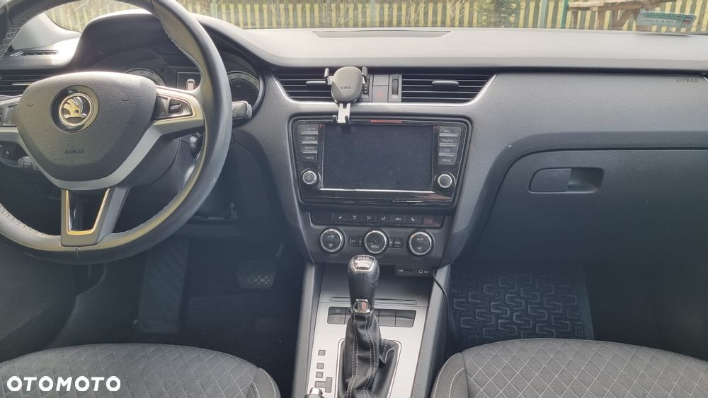 Skoda Octavia 2.0 TDI Edition DSG EU6 - 6