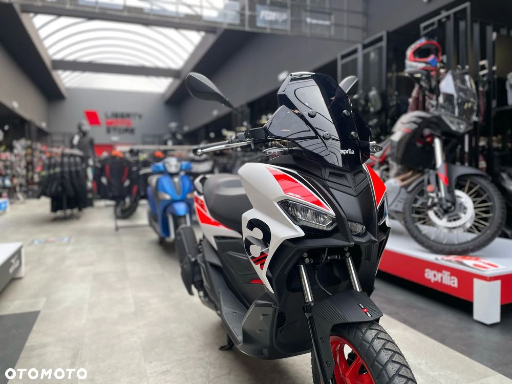 Aprilia SR - 5