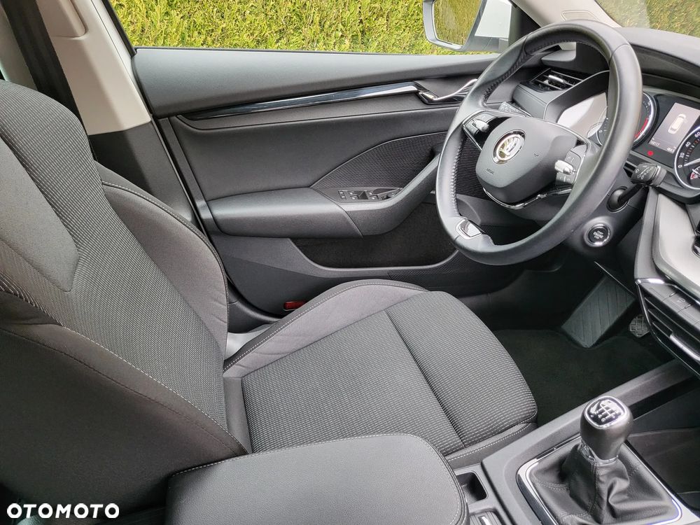 Skoda Octavia 1.0 TSI Ambition - 9