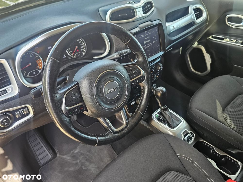 Jeep Renegade 1.4 MultiAir Active Drive Automatik Limited - 20