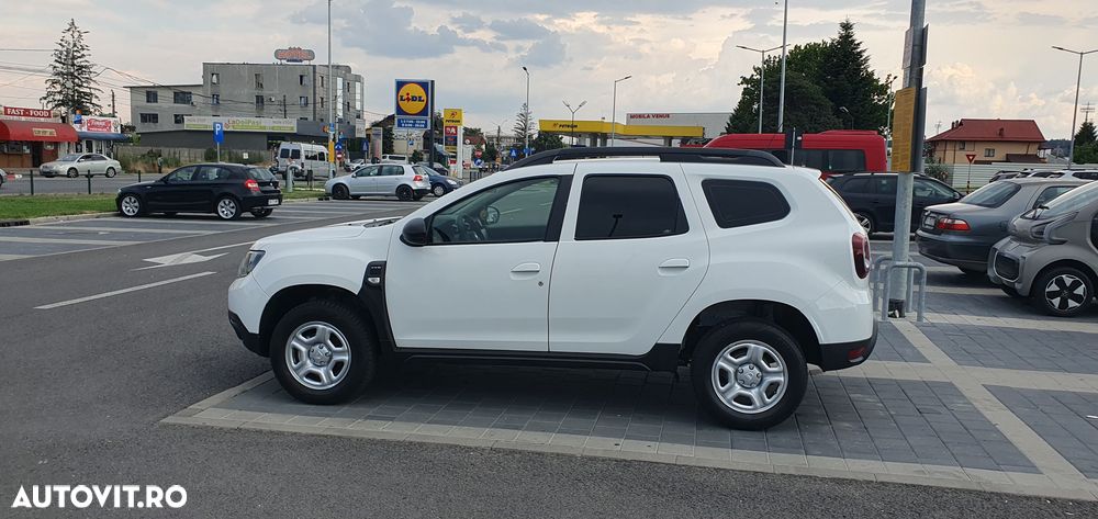 Dacia Duster 1.5 Blue dCi 4WD Comfort - 10