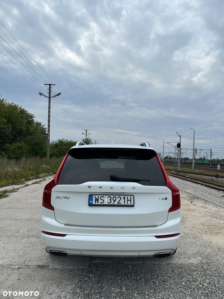 Volvo XC 90 T6 AWD Momentum - 6