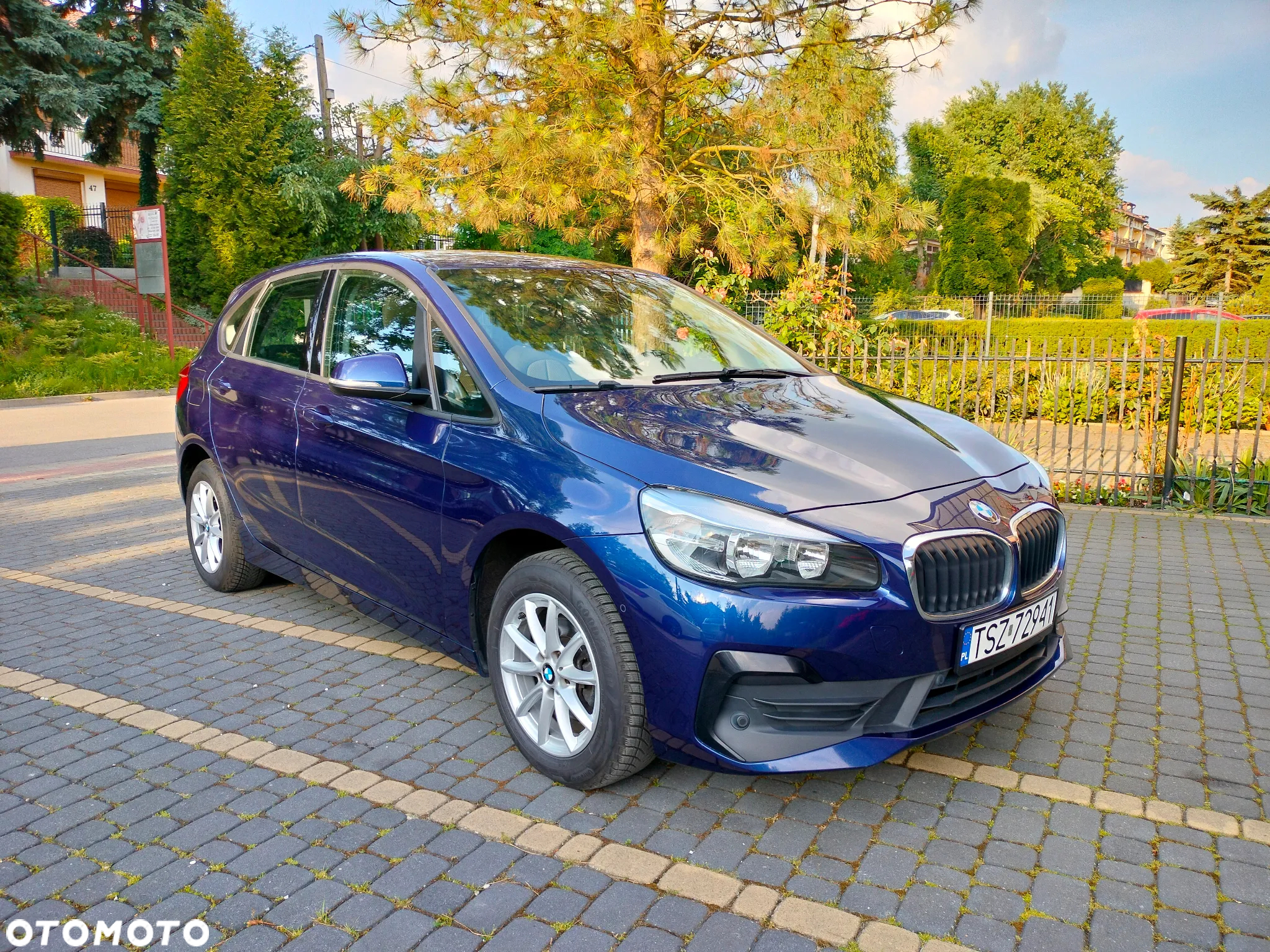 BMW Seria 2 218i Active Tourer - 25