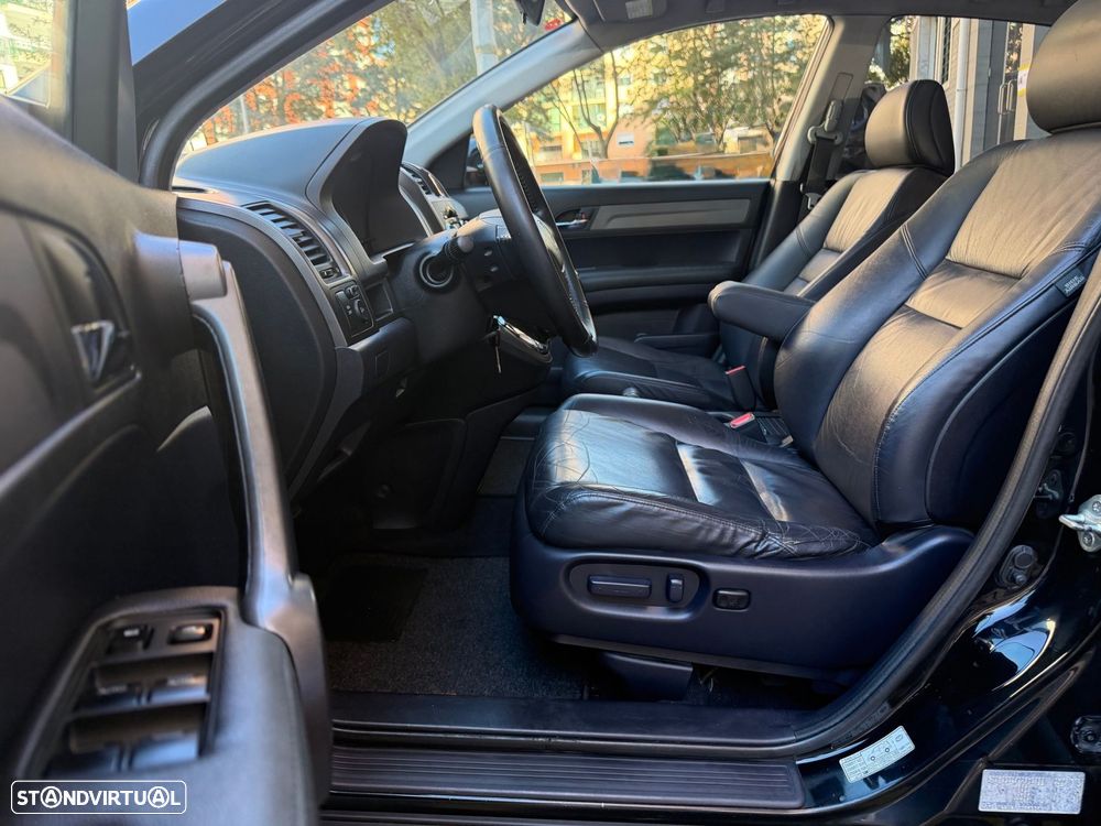 Honda CR-V 2.2 i-CTDi Executive - 28