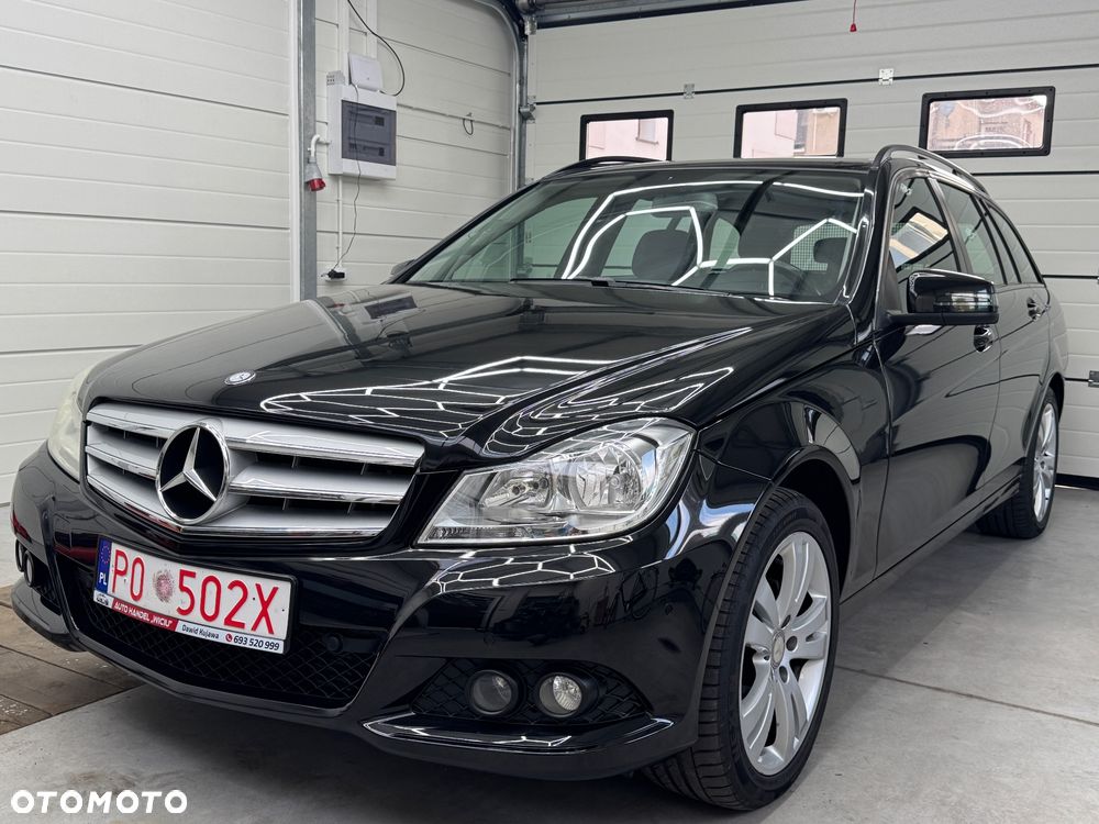 Mercedes-Benz Klasa C 200 CDI Edition - 29