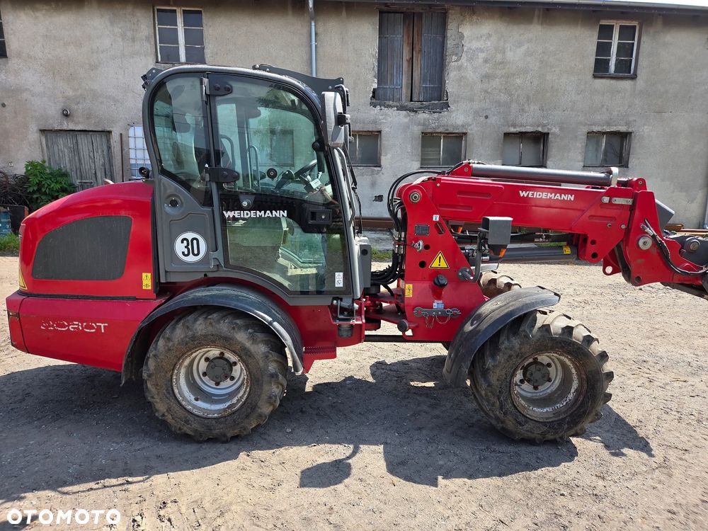 Weidemann 2080T - 3