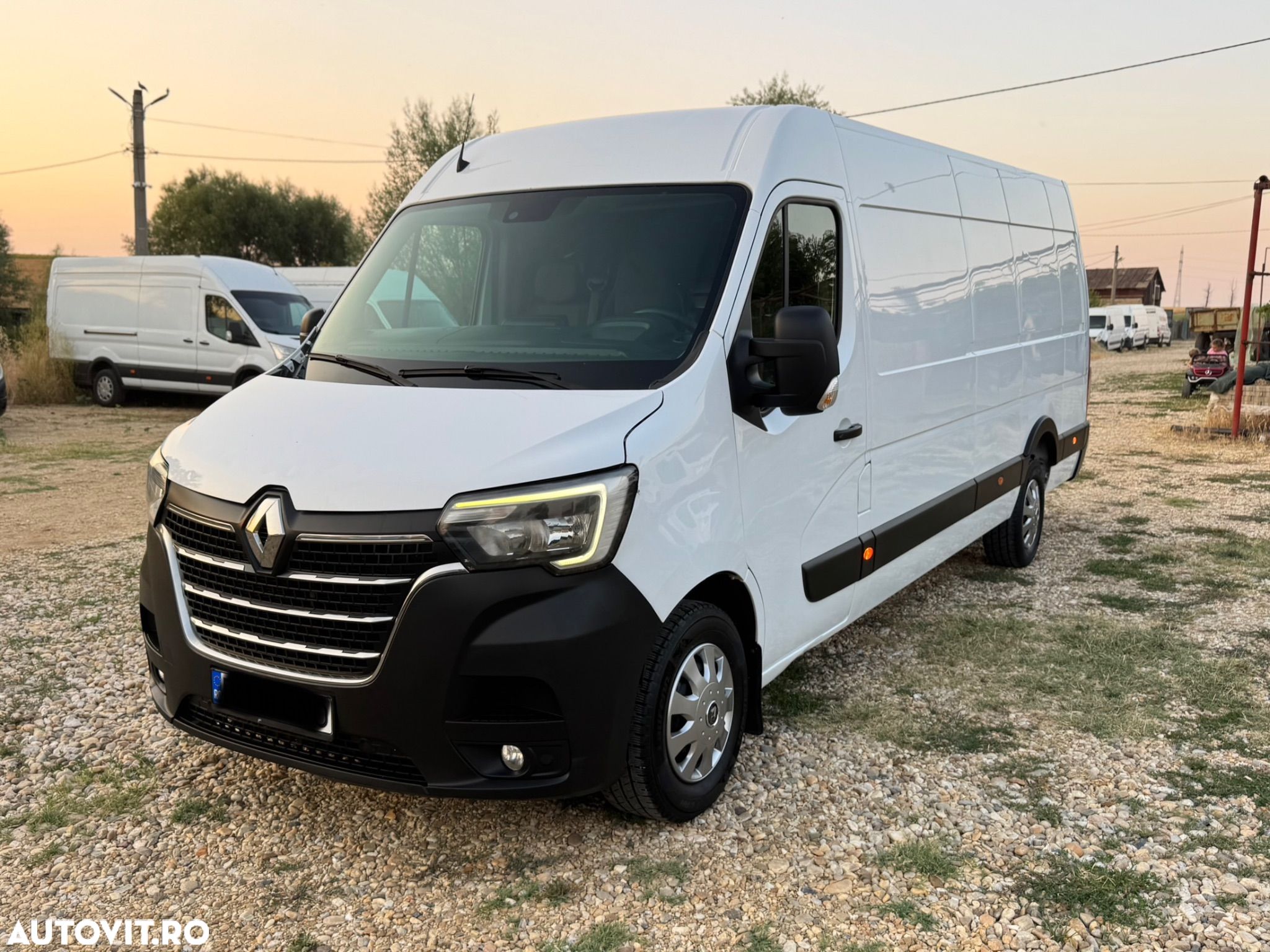 Renault Master XXL 2020-10 2.3 Diesel 163cp Euro6 - 1