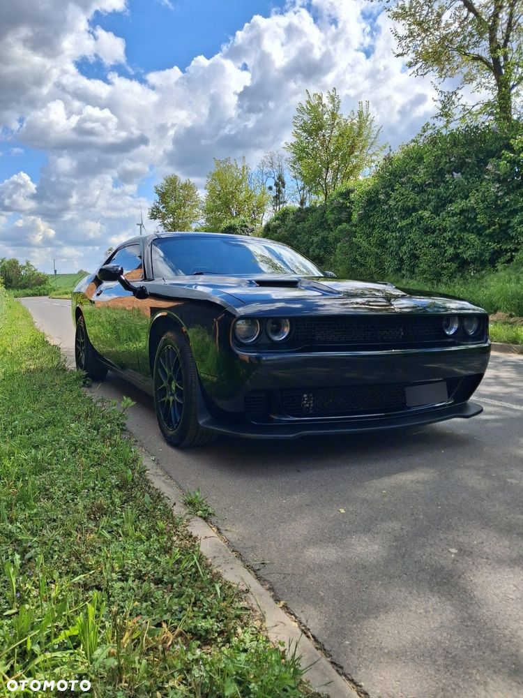 Dodge Challenger 5.7 R/T - 9