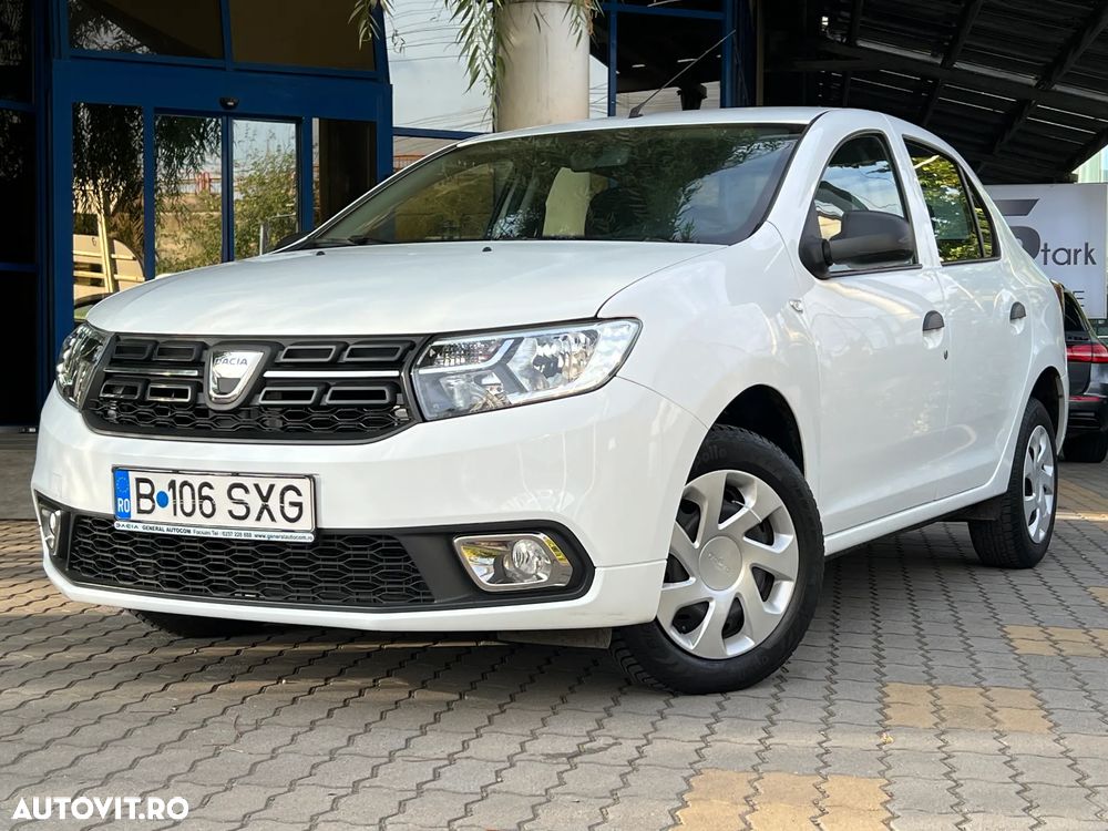Dacia Logan ECO-G 100 MT5 Comfort - 9
