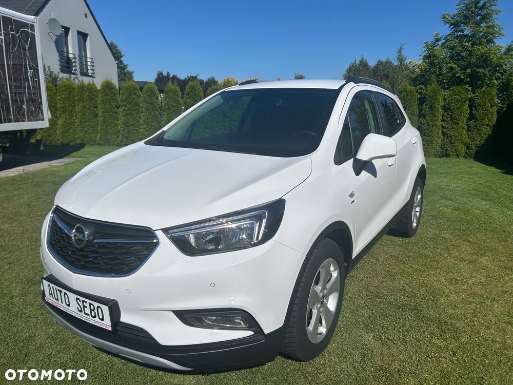 Opel Mokka 1.4 Turbo ecoFLEX Start/Stop Color Edition - 2