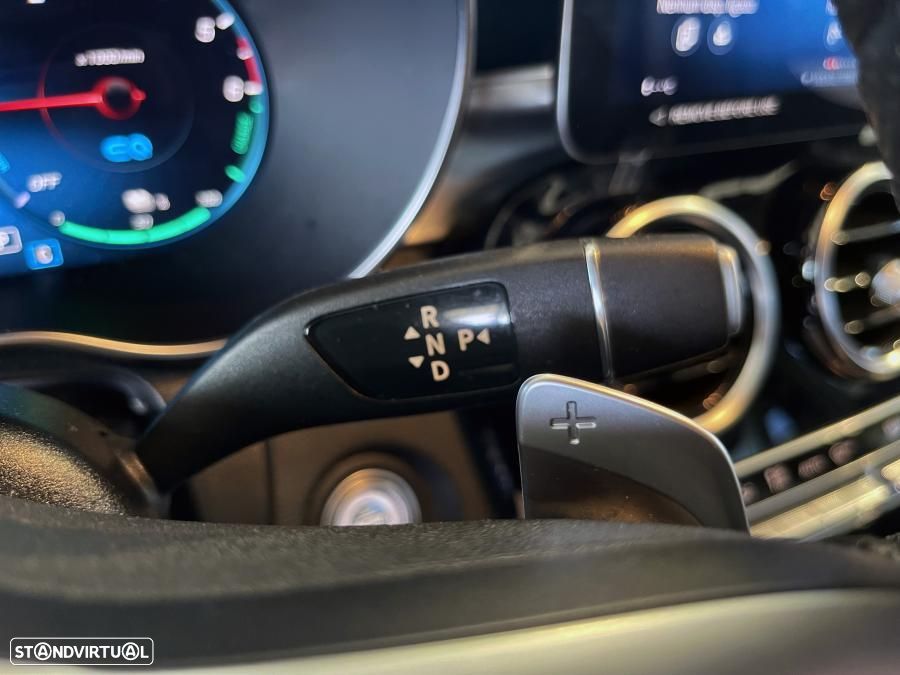 Mercedes-Benz GLC 300 de 4Matic 9G-TRONIC AMG Line - 19