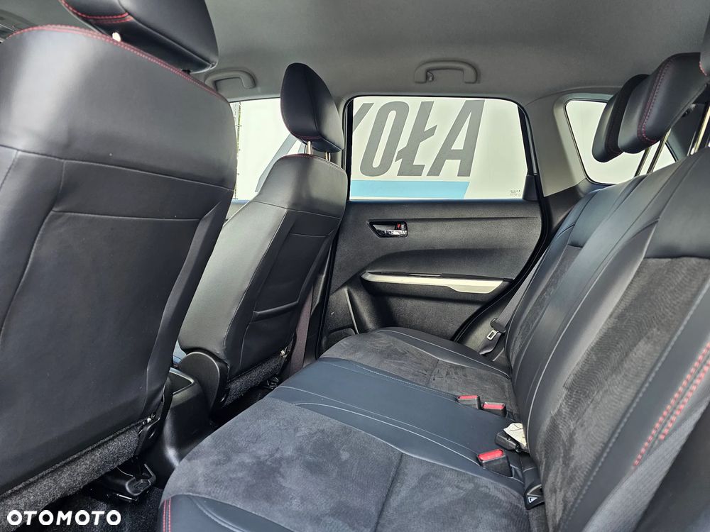 Suzuki Vitara 1.4 Boosterjet S - 17