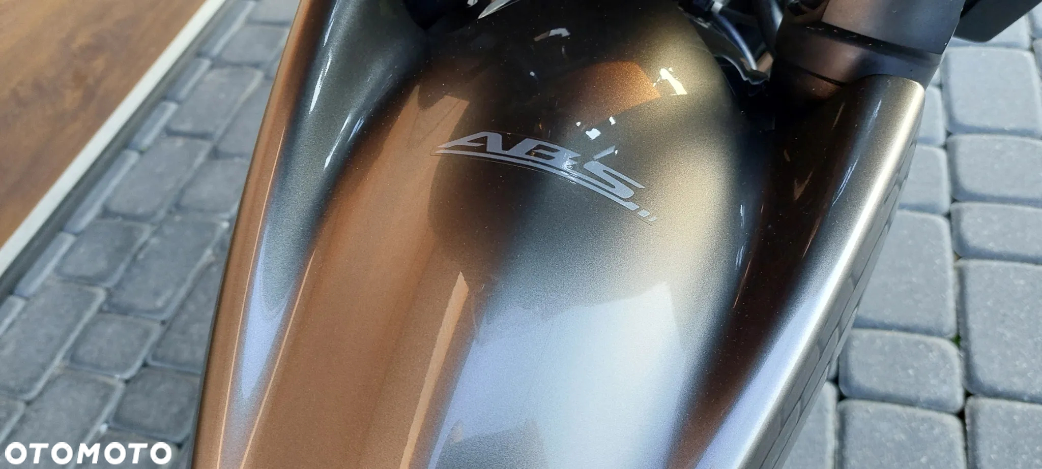 Suzuki Bandit - 18