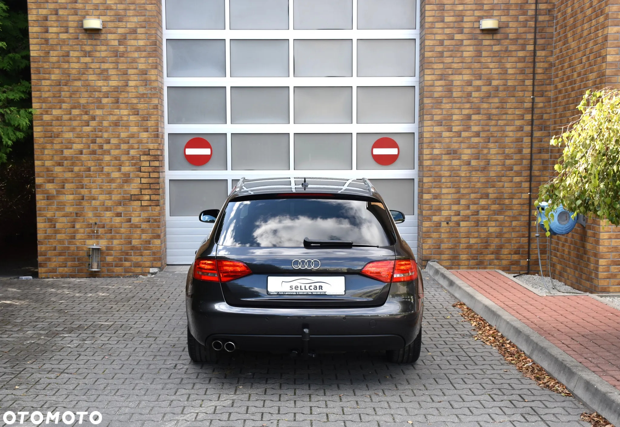 Audi A4 2.0 TDI DPF S line Sportpaket - 30