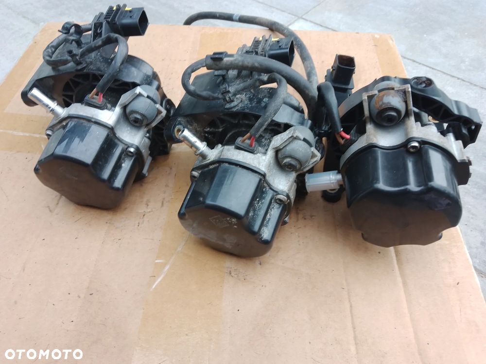 POMPA VACUM PODCIŚNIENIA MERCEDES A0004302300 - 8