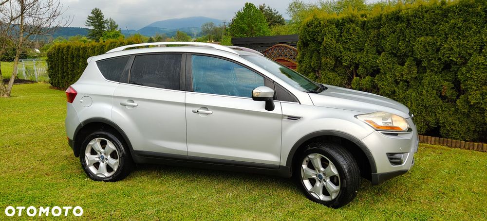 Ford Kuga 2.0 TDCi 4x4 Trend - 19
