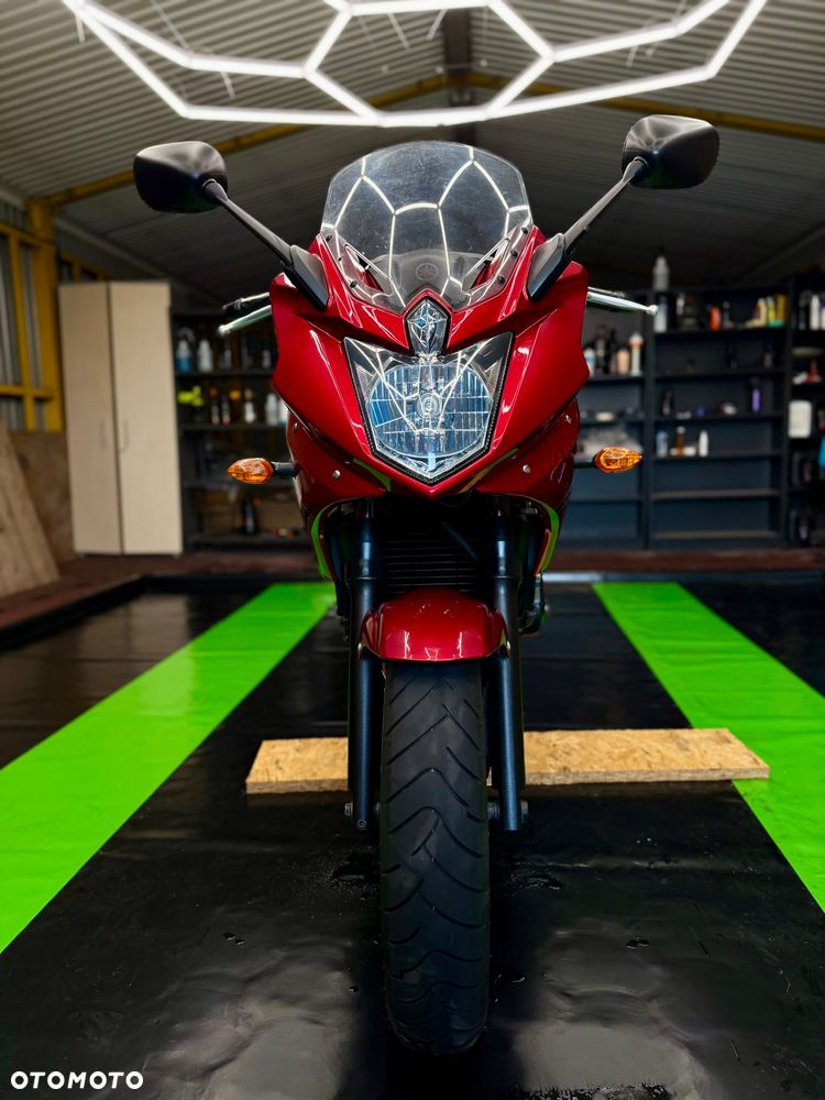 Yamaha XJ
