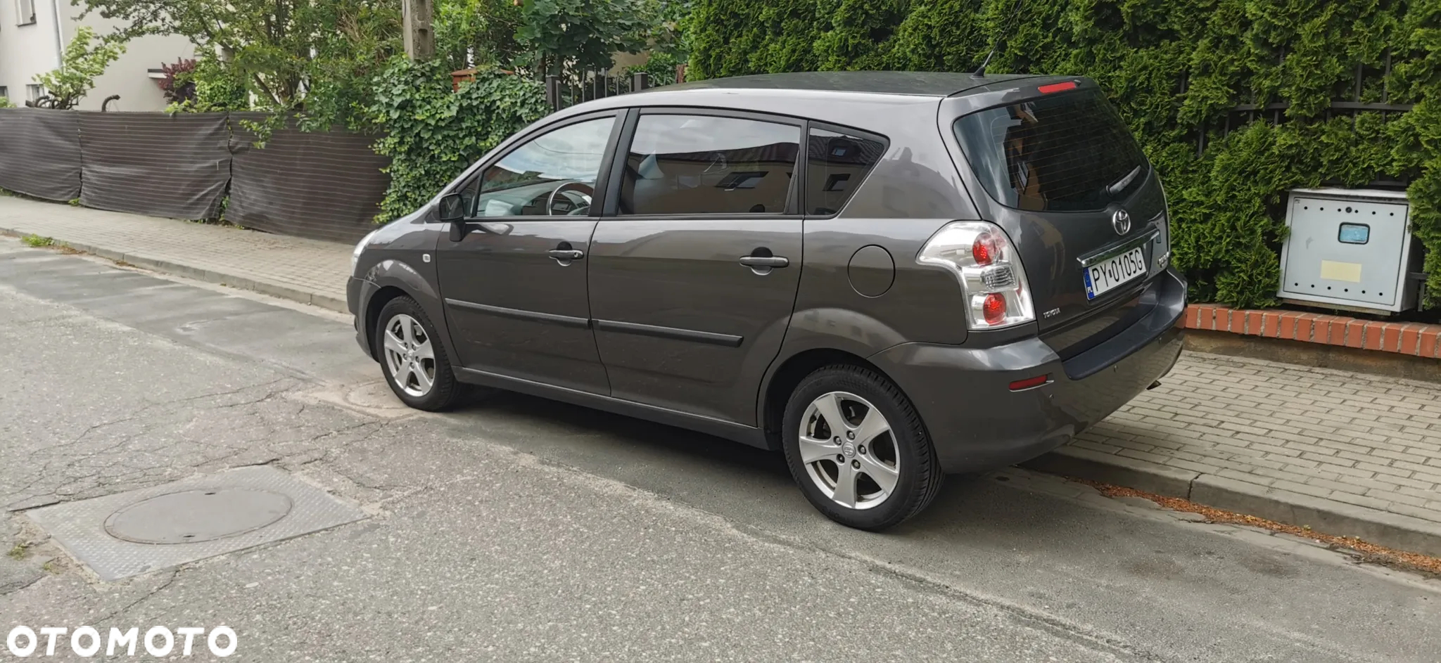 Toyota Corolla Verso 1.6 - 5