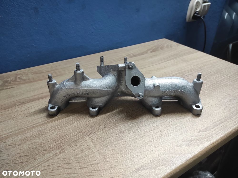 1.9 TDI AWX AVF AVB AFN AVG AJM ATJ KOLEKTOR WYDECHOWY TURBO 028253033AQ VW AUDI SEAT SKODA WYSYŁKA !!! - 1