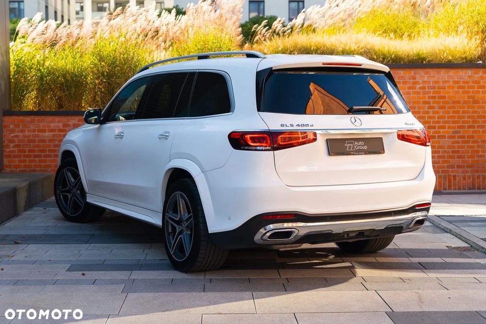 Mercedes-Benz GLS - 4