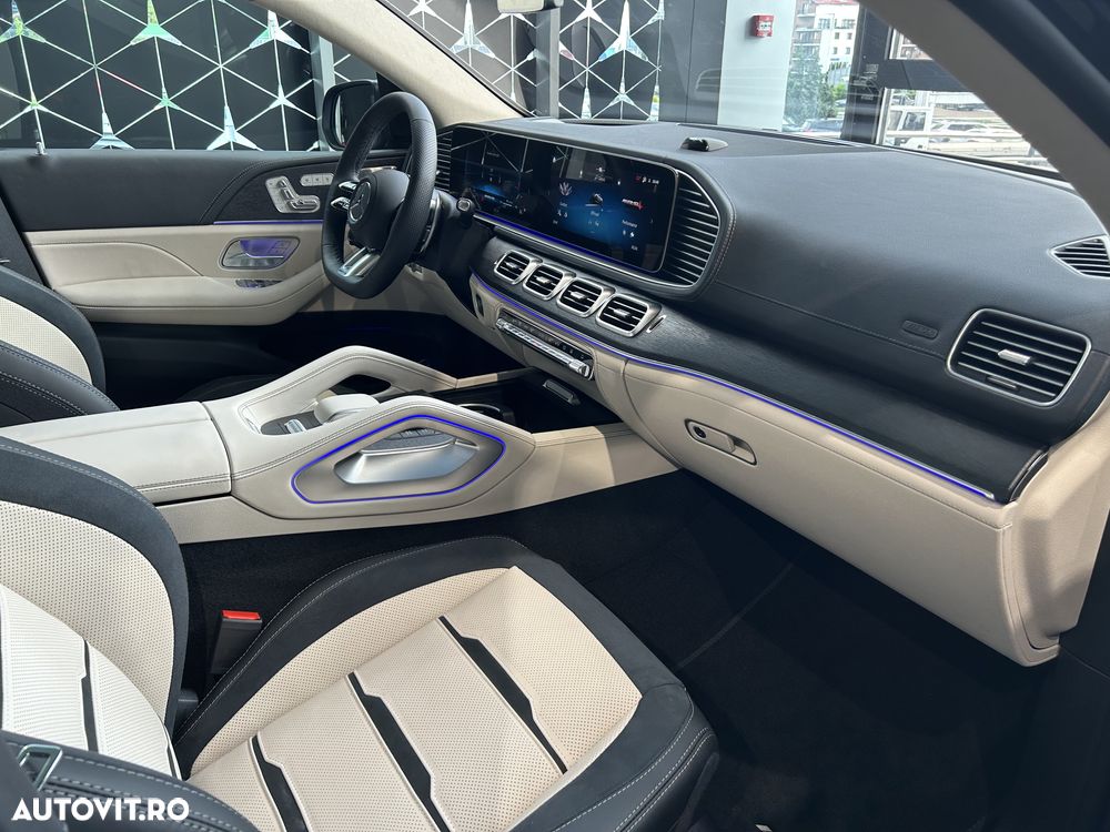 Mercedes-Benz GLE AMG 53 PHEV - 11
