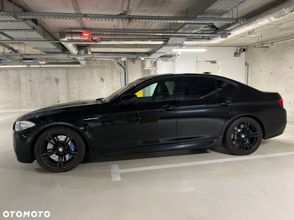 BMW M5 Standard - 9
