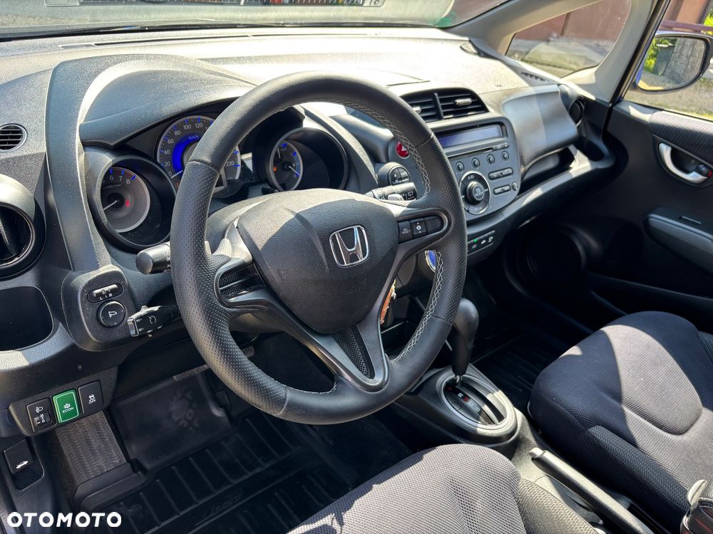 Honda Jazz - 23
