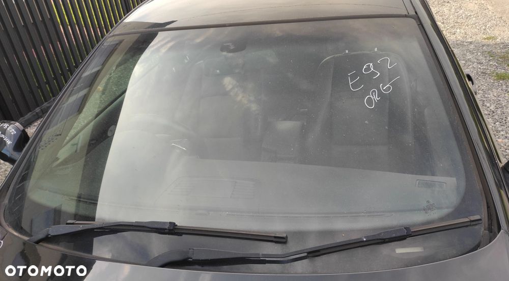 SZYBA PRZEDNIA CZOŁOWA BMW E92 LIFT ORYGINAŁ - 1