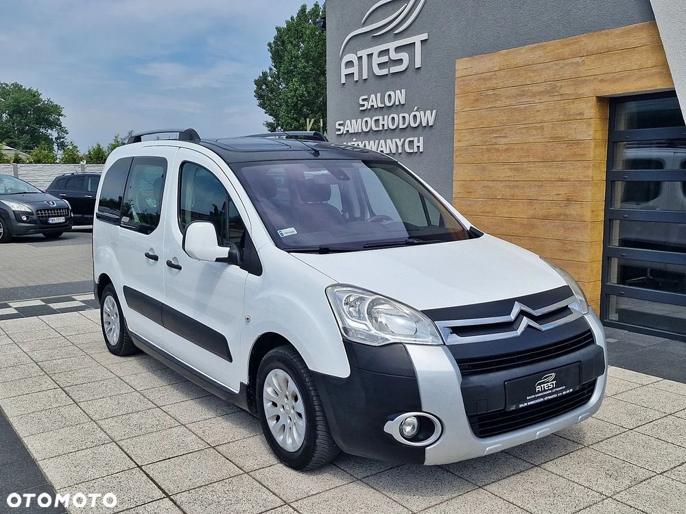 Citroën Berlingo 1.6 HDi - 4