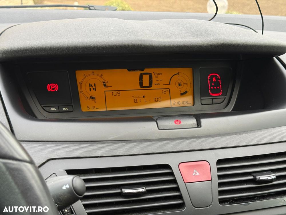 Citroën C4 1.6 THP BMP Exclusive - 19