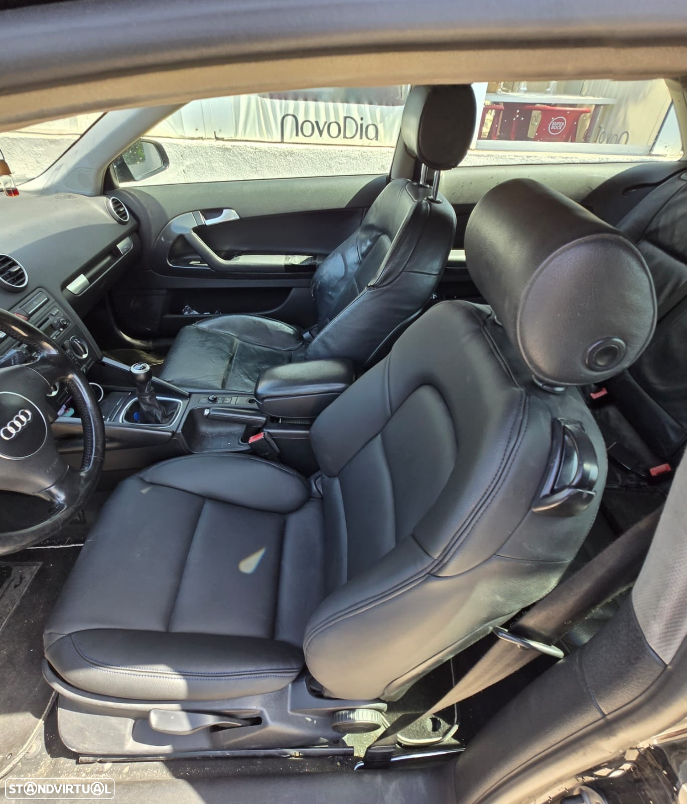 Audi A3 2.0 TDI Sport - 10