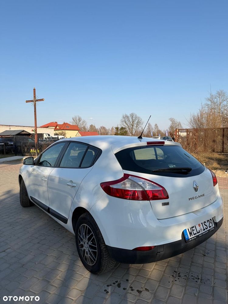 Renault Megane 1.6 16V Expression Euro5 - 8