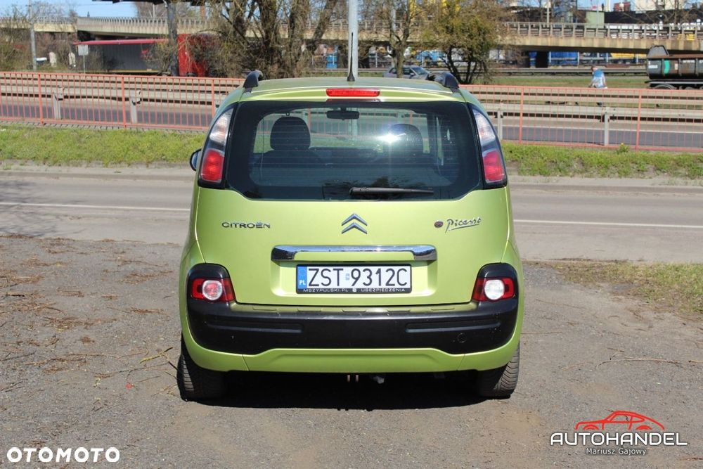 Citroën C3 Picasso - 5