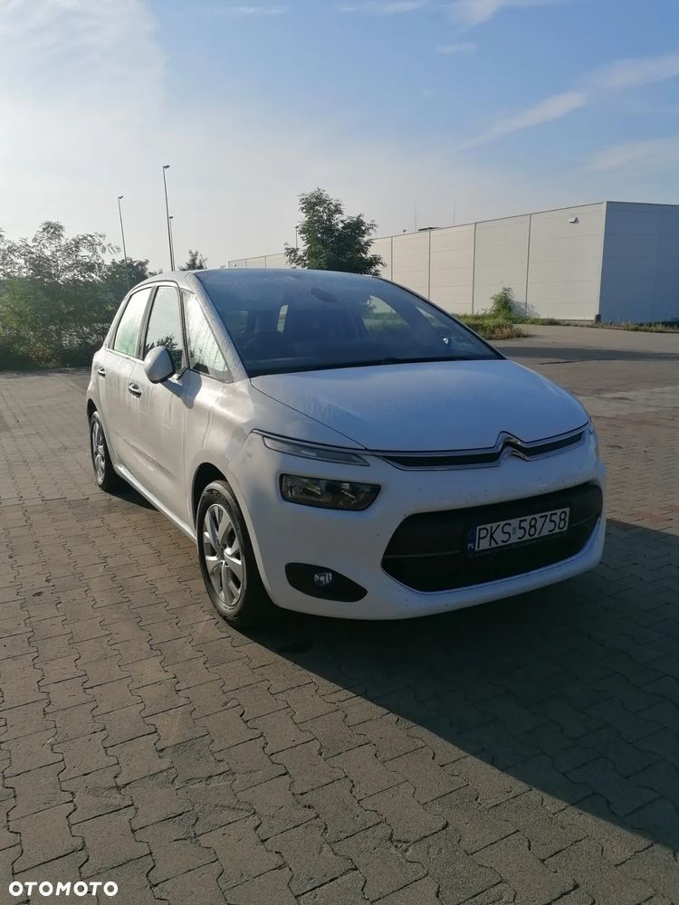Citroën C4 Picasso - 1