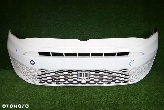 VW CADDY 2K7 20- zderzak przedni przód