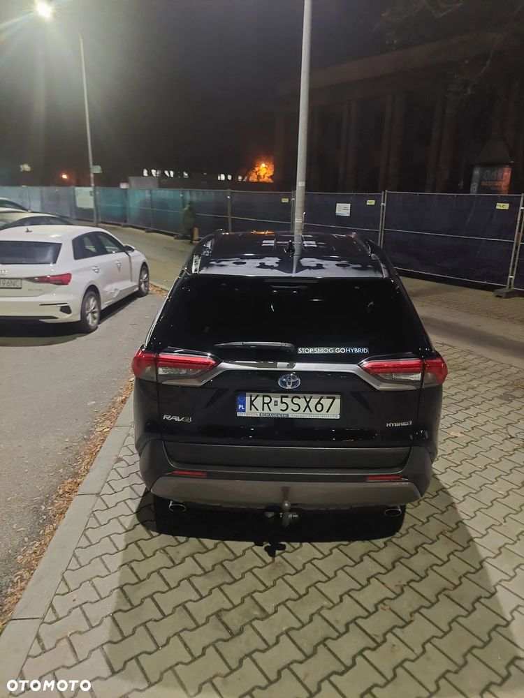 Toyota RAV4 2.5 Hybrid Comfort 4x2 - 12