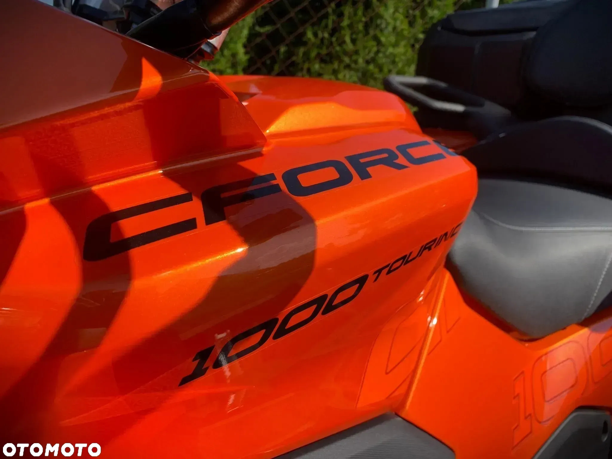 CFMoto CForce - 15