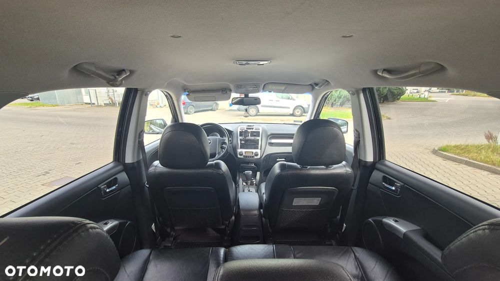 Kia Sportage 2006 photo 5