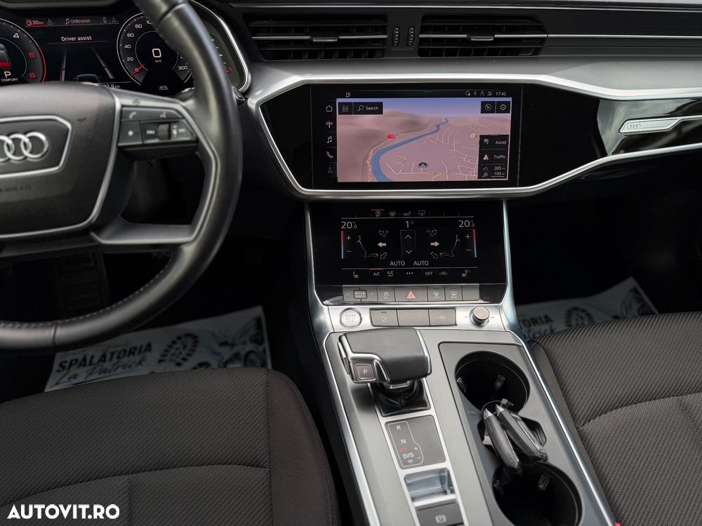 Audi A6 Avant 40 TDI S tronic - 12