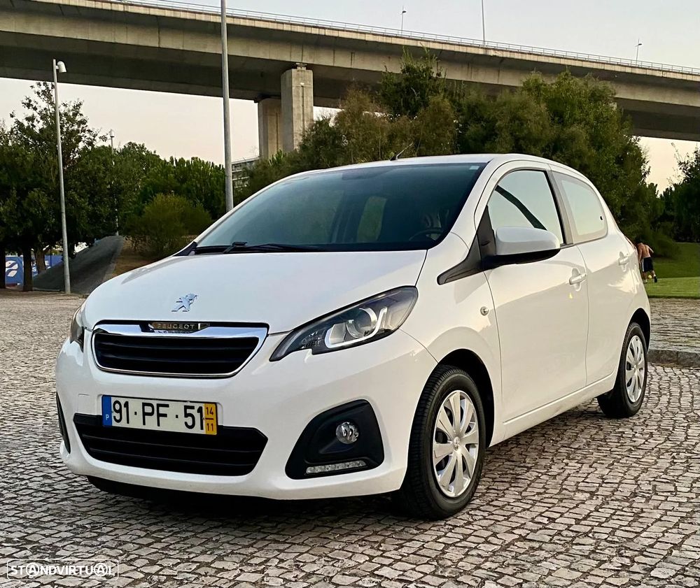 Peugeot 108 1.0 VTi Active