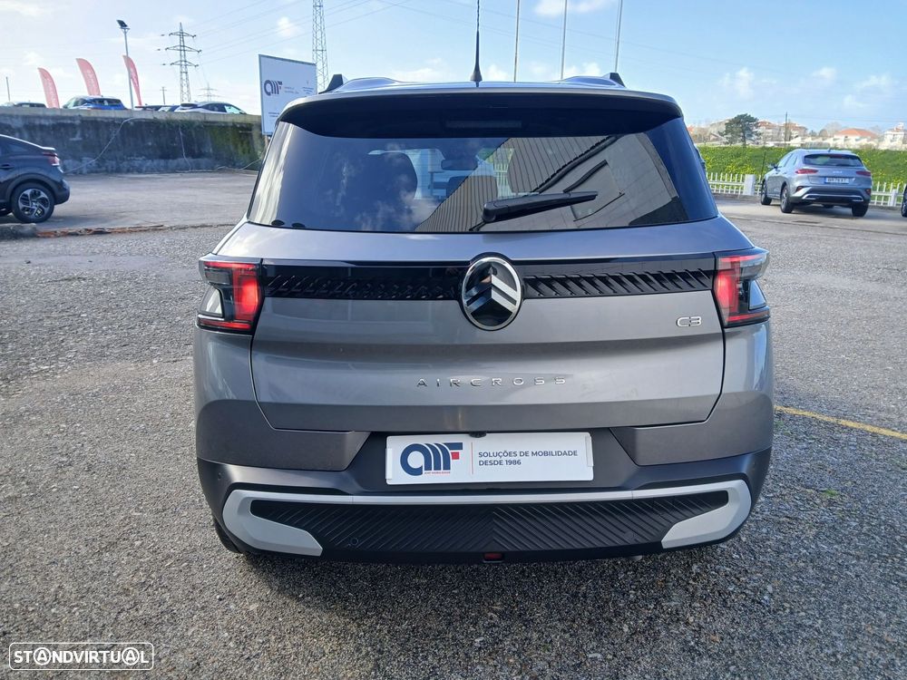 Citroën C3 Aircross 1.2 PureTech Plus - 11