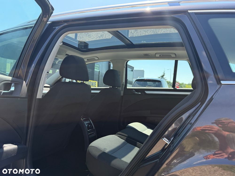 Skoda Superb 1.8 TSI Ambition DSG - 10