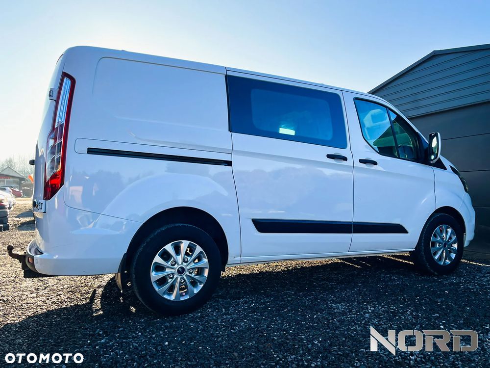 Ford Transit Custom L1 - 10