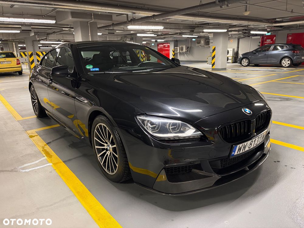 BMW Seria 6 640i M Sport Edition - 3