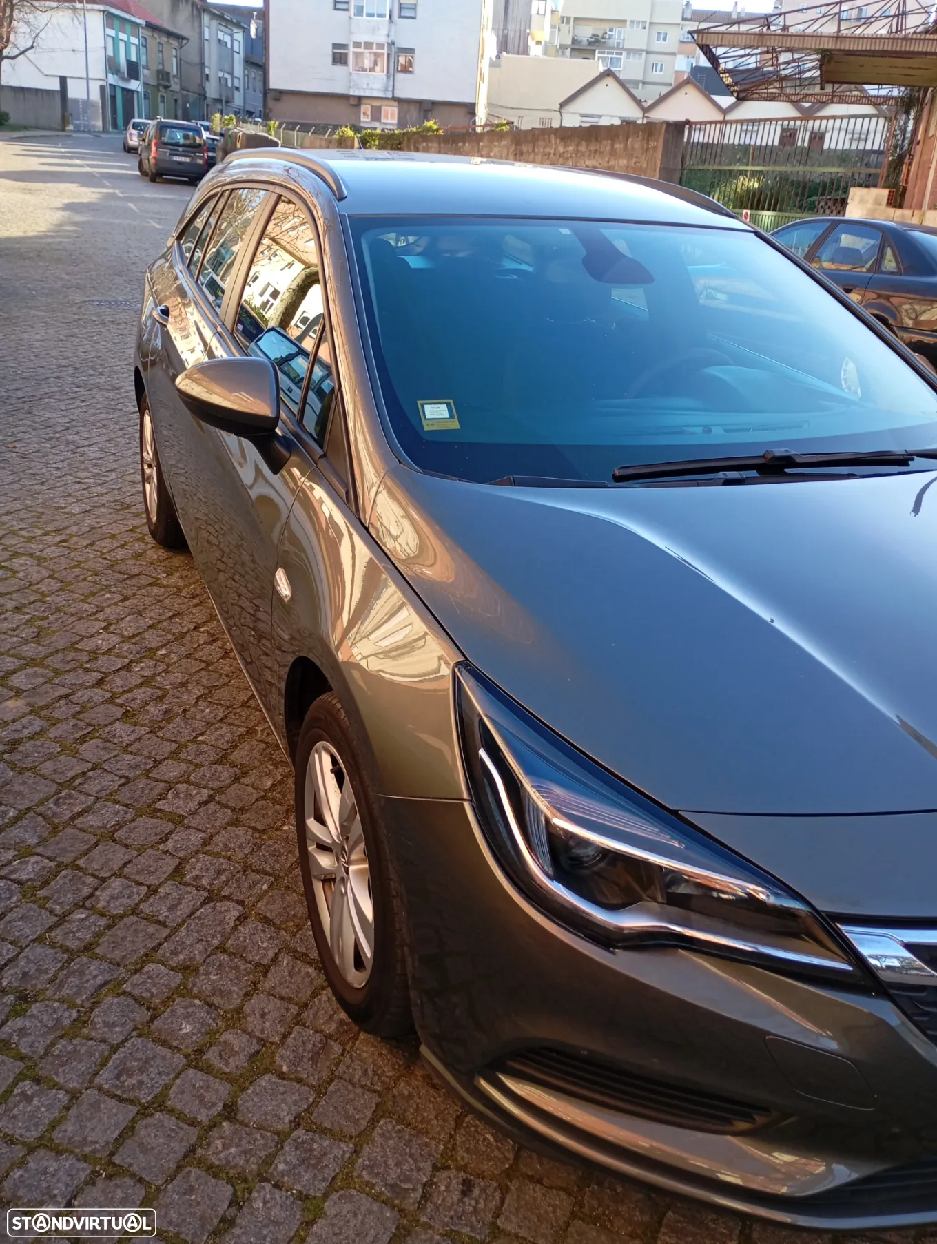 Opel Astra Sports Tourer 1.6 CDTI Dynamic Sport - 7